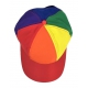 Gorra Arco Iris