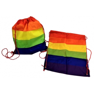 Pride Items Saco Arco-íris PRIDE