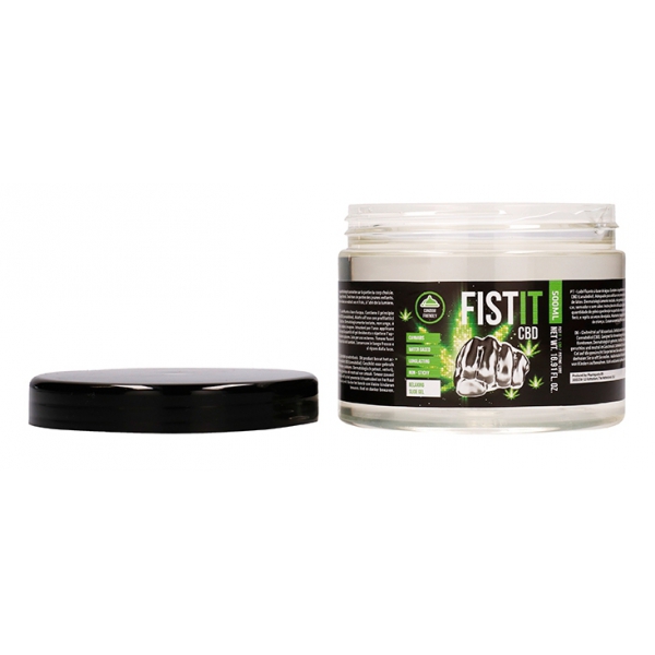 Fist It CBD Lubricant 500ml