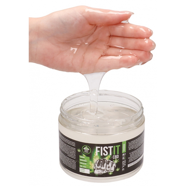 Fist It CBD Gleitmittel 500ml