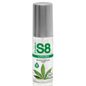 S8 STIMUL8 CBD S8 Gleitmittel 50ml