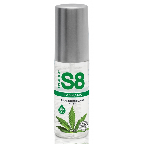 CBD S8 Gleitmittel 50ml