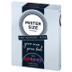 Mister Size - Pure Feel - 60, 64, 69 mm 3 pack - tester