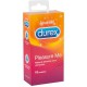 Préservatifs Durex Pleasure Me nervurés x10