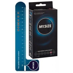 MY.SIZE Preservativos My Size 64mm