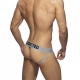 Jockstrap PUSH UP MESH Grey