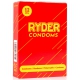 Ryder Latex Condoms x12