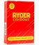 Ryder Latex Condoms x12