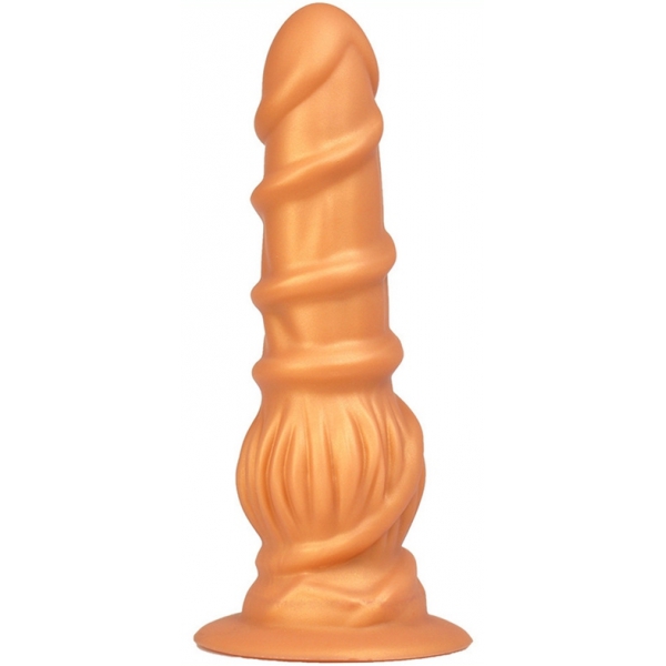 Dildo Monster Listuk 22 x 6,5 cm