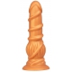 Lighthouse Anal Pleasure Dildo Orange