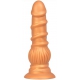 Lighthouse Anal Pleasure Dildo Orange