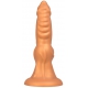 Cobra Anal Pleasure Dildo Orange