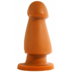 TheAssGasm Humter Silicone Plug 14 x 7cm