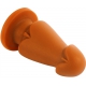 Humter Silicone Plug 14 x 7cm