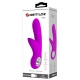 Coniglio Vibro Carol Pretty Love 19cm Viola