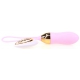 Stripe Sex Vibrating Egg 8.5 x 3cm Pink