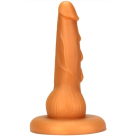 TheAssGasm Alien Lifelike Silicone Goku Dildo