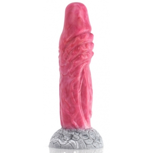 PINKALIEN Dildo Monster Verix 17 x 4,5 cm