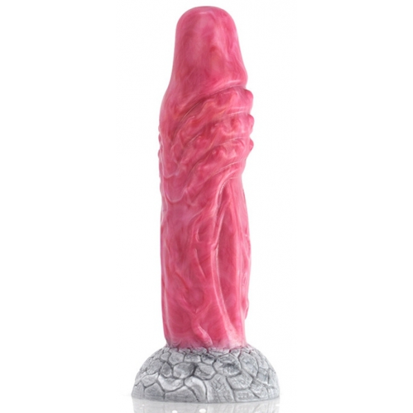 Dildo Monster Verix 17 x 4,5 cm