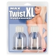 Max Twist 52mm Nipple Sucker