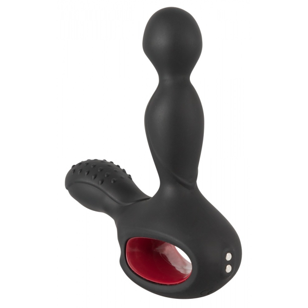 Stimolatore della prostata vibrante Diablo 10 x 3 cm