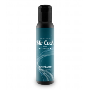 Mr. Cock Wet Dream Mr Cock Water Glijmiddel 100ml