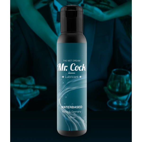 Wet Dream Mr Cock Water Glijmiddel 100ml