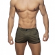 KANGOO Mesh Shorts Khaki