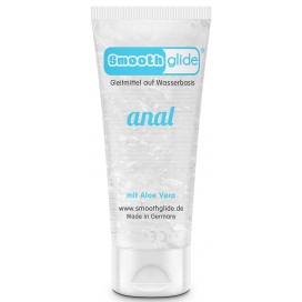 SmoothGlide Smoothglide Waterbased Anal mit Aloe Vera 100 ml