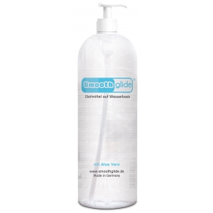 SmoothGlide Lubrifiant Eau Water Smooth 1 Litre