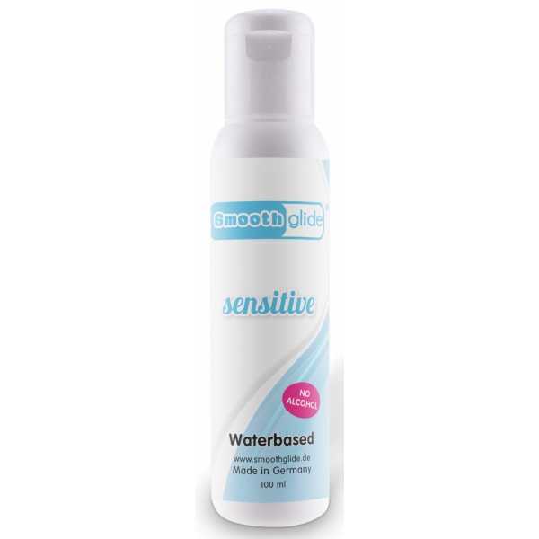 Lubricante de agua SMOOTH SENSITIVE 100ml