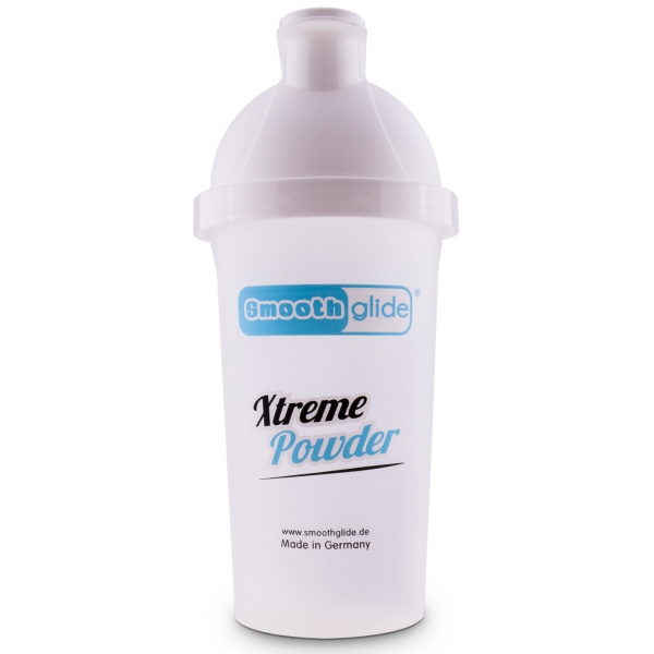 Smoothglide Xtreme Powder Shaker 500ml NETTO