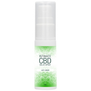 Natural CBD Natural CBD Retardant Spray 15ml