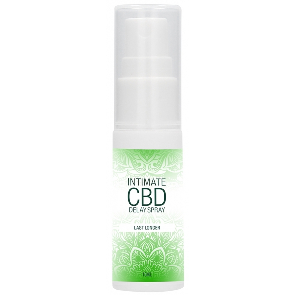 Natural CBD retardierendes Spray 15ml