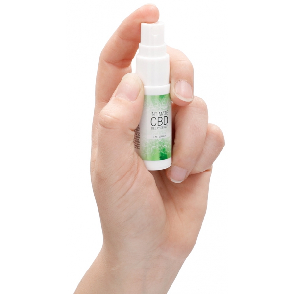 Natural CBD Retardant Spray 15ml