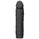 Realrock Penis Sleeve 17 x 4cm Black