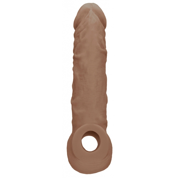 Realrock Curve 17 x 4,5 cm Latino Penis Sleeve