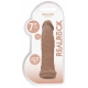 Funda para el pene Realrock 16 x 4cm Latino