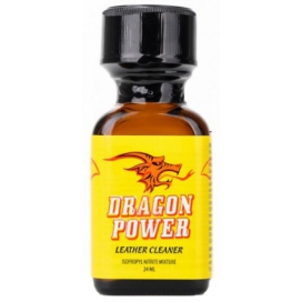 BGP Leather Cleaner Dragon Power 24ml