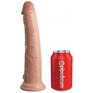 King Cock Elite 2Density Tien realistische dildo - 25 x 5cm