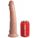 2Density Tien realistische dildo - 25 x 5cm