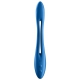 Multi-vibrateur Elastic Game Satisfyer Bleu