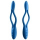 Elastic Game Satisfyer Multi-Vibrator Blau