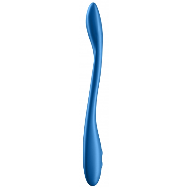 Elastic Game Satisfyer Multi-Vibrator Blau