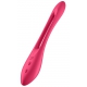 Multivibrador Elastic Joy Satisfyer Rojo