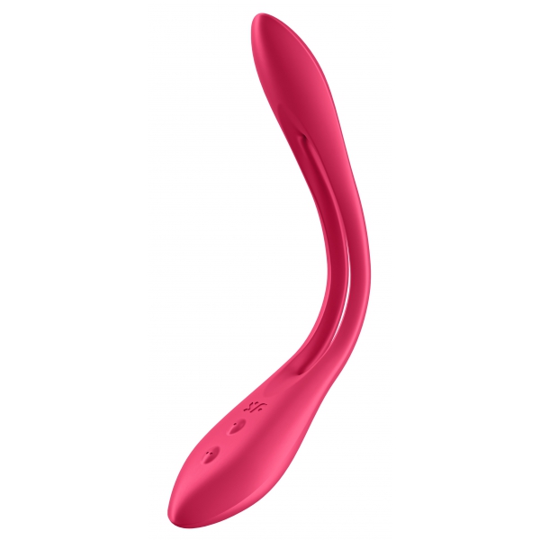 Multi-vibrator Elastic Joy Satisfyer Rood