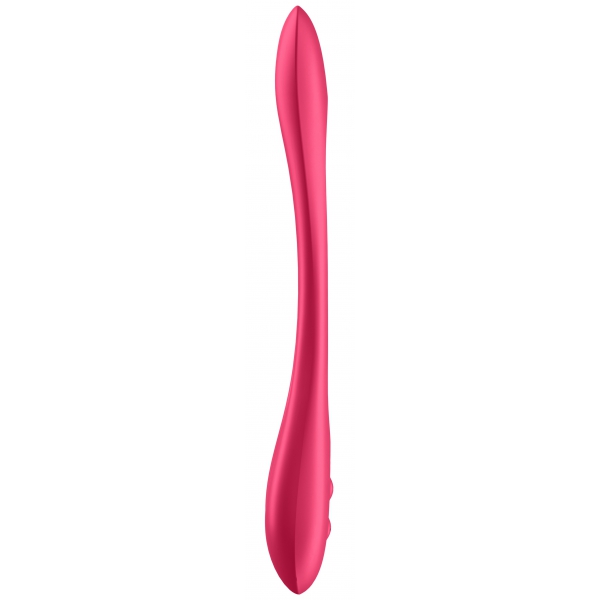 Multi-vibratore Elastico Joy Satisfyer Rosso