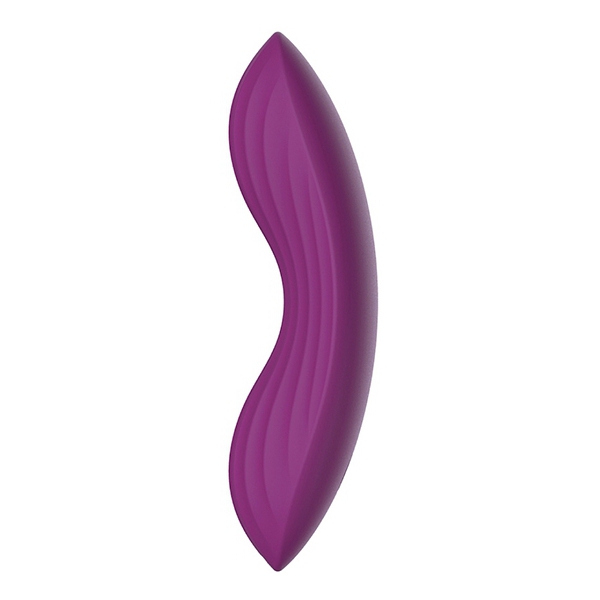 Stimolatore clitorideo collegato Edeny Violet