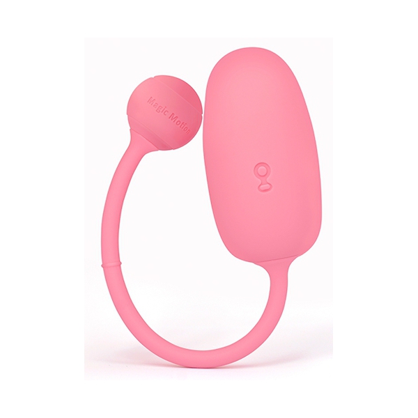 Kegel Coach ligado ovo vaginal 6 x 3cm