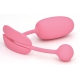 Connected vaginal egg Kegel Coach 6 x 3cm